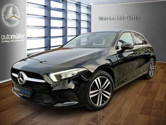 mercedes-benz a 250 e ahk+pano+shz+standhzg+carplay+led+parkas