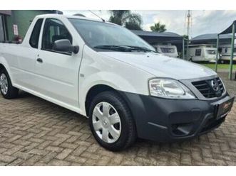 2020 nissan np200 1.6