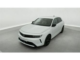 opel astra 1.2 turbo 130cv eat8 elegance carplay / camera / full led