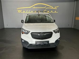 opel combo e cargo selection,1hd,navi,pdc,dt.fahrzeug