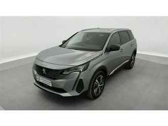 peugeot 5008 1.2 turbo 130cv **auto/navi/cuir/camera/7pl**