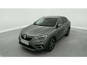 renault arkana arkana e-tech 1.6i intens