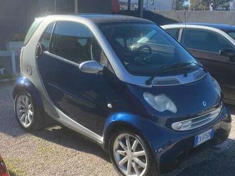 fortwo 800 coupé passion cdi