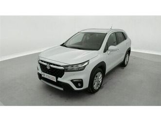 suzuki sx4 s-cross 1.4 hybrid