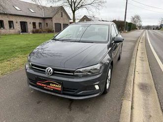 polo 1.0i **garantie 12 mois**