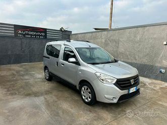 dacia dokker 1.5 dci 8v 90cv start&stop lauréate