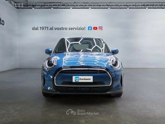 1.5 cooper essential cabrio