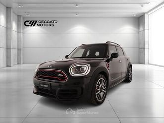 2.0 twinpower turbo john cooper works all4 auto