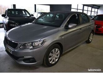 peugeot 301 1.6 hdi 100 cv 05/2017 68900 km garantie 12 mois