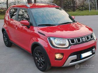 suzuki ignis 4x4