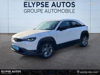 mazda mx-30 e-skyactiv ev 145ch prime-line 2022