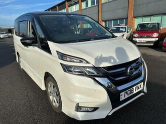 8 seater automatic 51, 024 mils hybrid