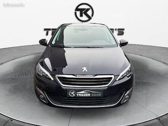 peugeot 308 1.6 e-hdi 115ch féline 1ere main