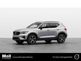 volvo xc40 plus dark 2wd b3 eu6d driver assistance awa