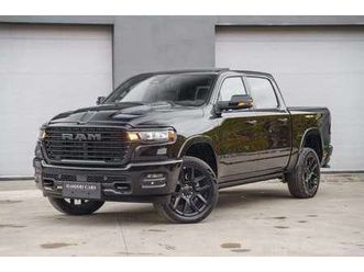 2026 ram 1500 laramie !5.7l v8 hemi! € 78 500