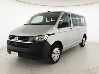 volkswagen t6.1 transporter t6.1 30 2.0 tdi 110cv kombi business p.c.