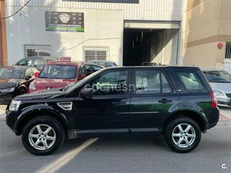 land-rover freelander