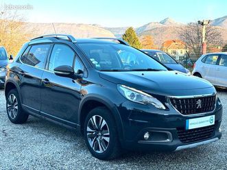 peugeot 2008 1.6l blue hdi 100cv allure garantie 6mois