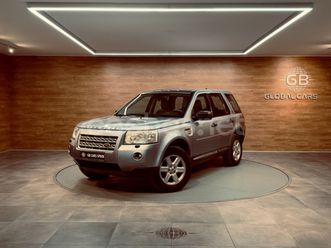 land-rover freelander 3.2 i6 se