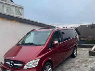 mercedes-benz mercedes viano 2.2cdi (w639)