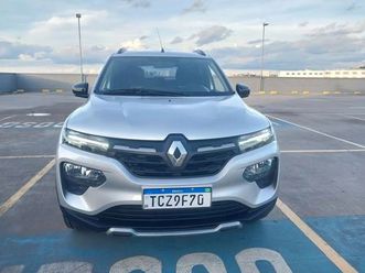 renault kwid outsider 1.0 flex 12v 5p mec. 2025