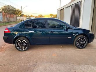 sedan dynamique 2.0 16v mec.