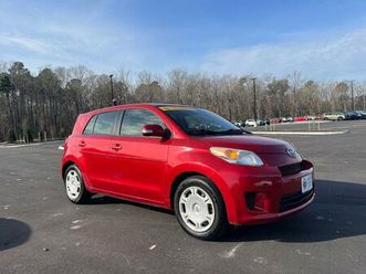 used 2012 scion xd base