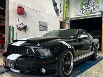 ford mustang shelby gt500 edition limité