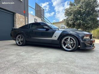 mustang roush 427 stage 3