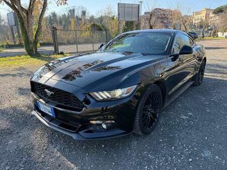 mustang vi 2015 fastback fastback 2.3 ecobost auto