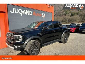 ford ranger raptor 2.0 210 e-awd bva10-8%