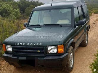 land-rover discovery 2.5 td5
