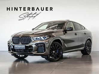 bmw x6 xdrive 40d m-sport*ahk*pano*hk*lnp 115.230*