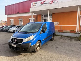scudo (2006-2016) scudo 2.0 mjt/165 dpf pc-tn furgone 12q. comfort