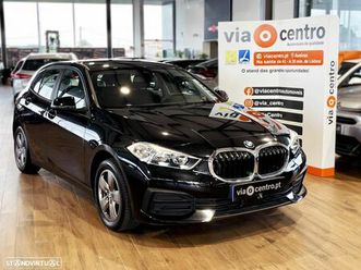 bmw 118 i corporate edition auto