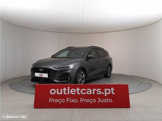 ford focus sw 1.5 tdci ecoblue st-line x aut.