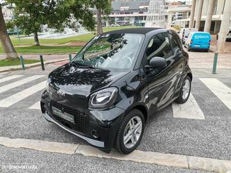 smart fortwo coupé eq passion