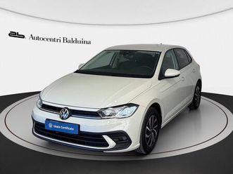 volkswagen polo 1.0 tsi life 95cv del 2024