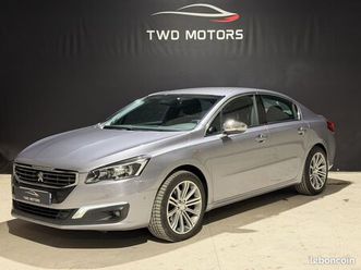 peugeot 508 2.0 bluehdi - 150 allure phase 2