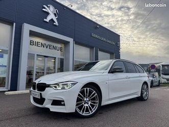 bmw série 3 touring (6) 320i xdrive 184ch m sport ultimate bva8