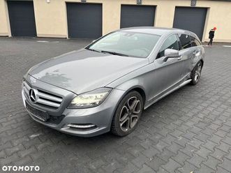 mercedes-benz cls 350 blueefficiency 7g-tronic