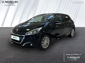 peugeot 208 1.6 bluehdi 100ch active 5p