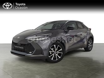 toyota c-hr 1.8 advance hybrid 140