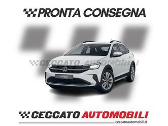 volkswagen taigo 1.0 tsi 95 cv life