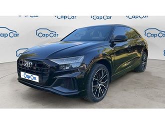s line - 50 tdi 286 quattro tiptronic 8
