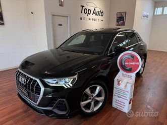 audi q3 35 tdi s tronic s line edition / tetto
