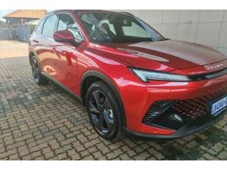 2024 baic x55 1.5t premium auto