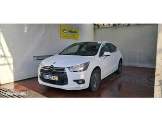 citroën ds4 1.6 e-hdi so chic