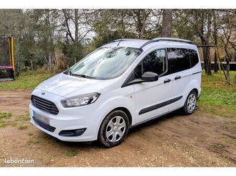 ford tourneo