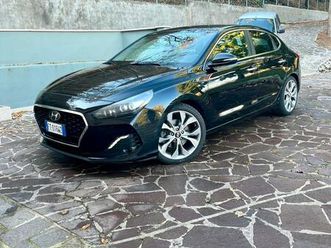 hyundai i30 fastback 2019